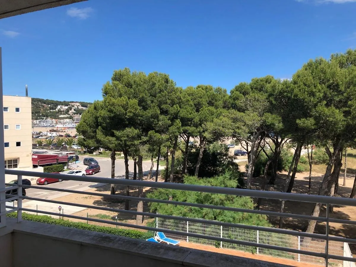 Apartamento Trill Mirasol D Primera Linea Mar L'Estartit
