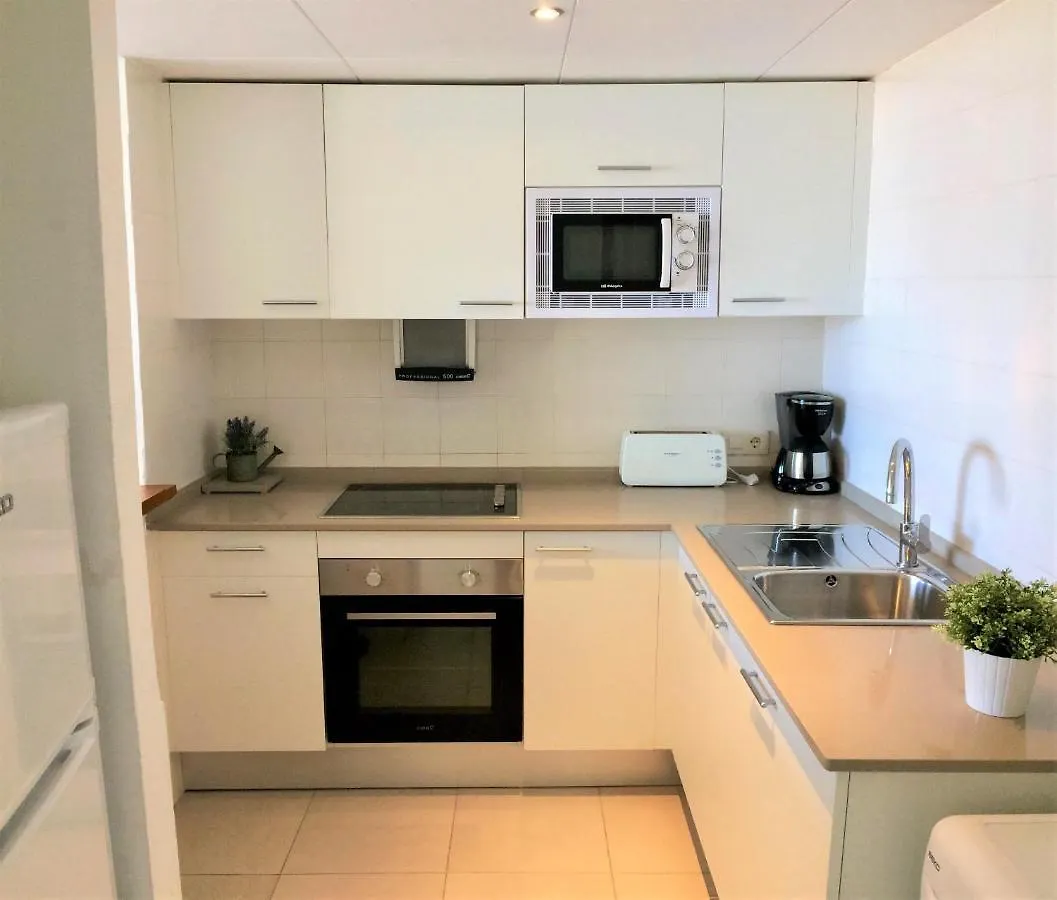 Apartamento Trill Mirasol D Primera Linea Mar L'Estartit