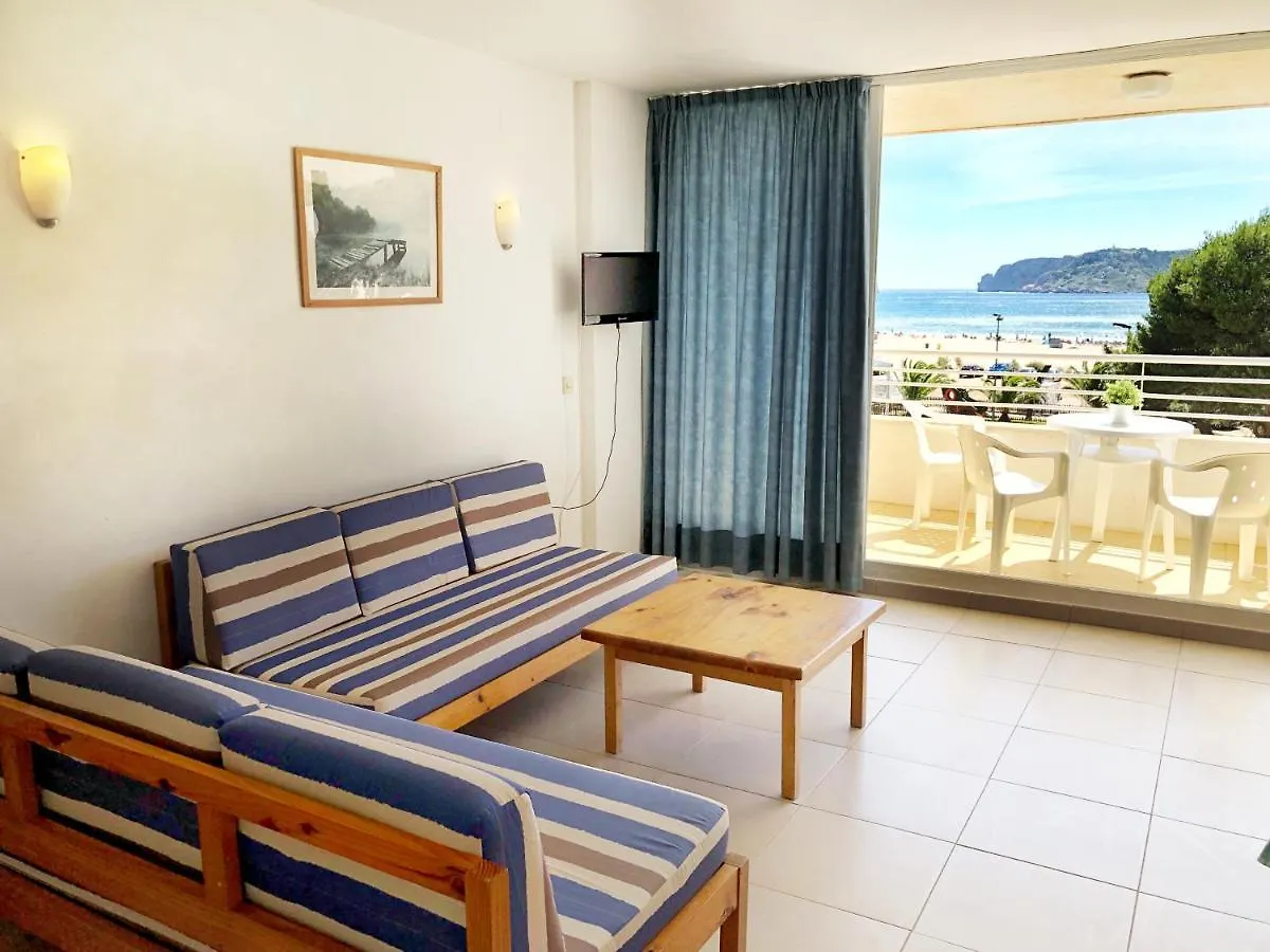 Trill Mirasol D Primera Linea Mar L'Estartit Apartamento